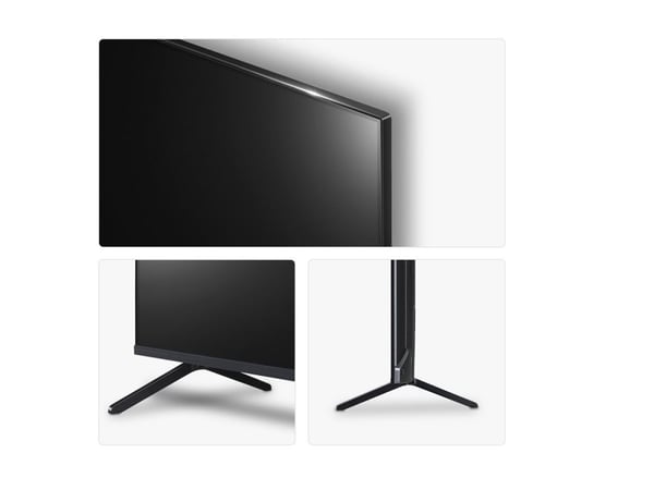 LG 55QNED92A6A - 55" Diagonalklasse QNED92 Series LED-bakgrunnsbelyst LCD TV - QNED evo AI - Smart TV - webOS - 4K UHD (2160p) 3840 x 2160 - HDR - ...