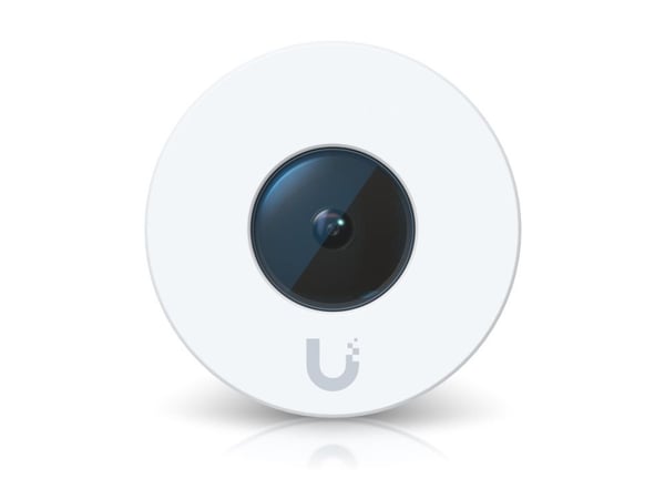 Ubiquiti AI Theta 360 Lens, Linssi, Sisätila, Ubiquiti Networks, Valkoinen, AI Theta Hub, Alumiini, Polykarbonaatti (PC)