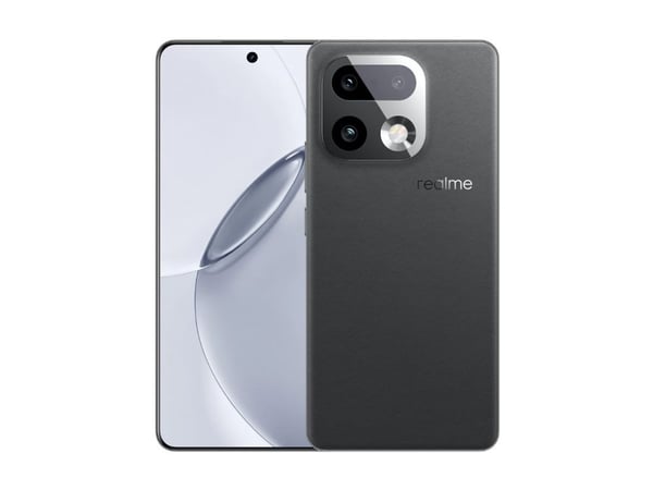 Realme 16 Pro+ - 5G pekskärmsmobil - dual-SIM - RAM 12 GB / Internminne 512 GB - OLED display - 6.8" - 2800 x 1272 pixlar (144 Hz) - 3 st. bakre ka...