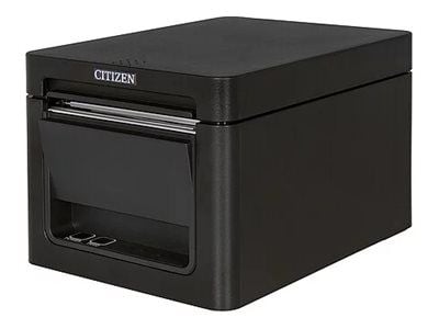 Citizen CT-E351 - Kvittoskrivare - dubbelfärgad (monokrom) - direkt termisk - Rulle (8 cm), Rulle (5,8 cm) - 203 dpi - upp till 250 mm/sek - USB, R...