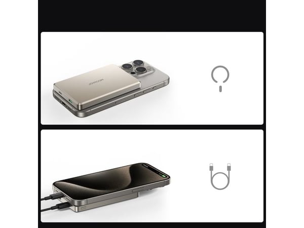 Powerbank Joyroom JR-PBM08 Pro 10000 mAh titan