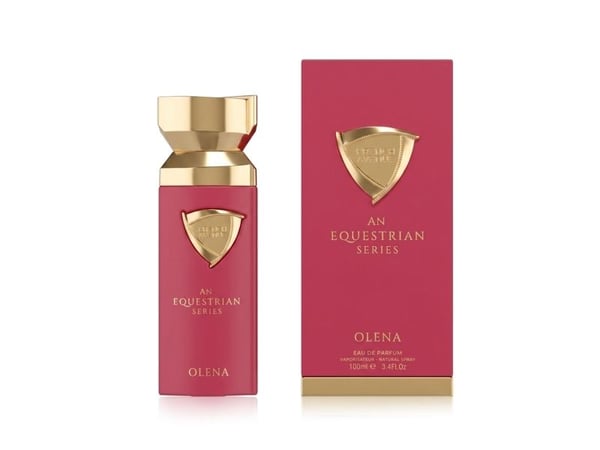 French Avenue An Equestrian Series Olena