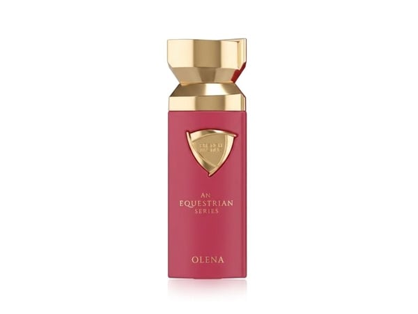 French Avenue An Equestrian Series Olena