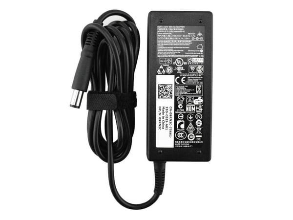 DELL KC6JM, Kannettava tietokone, Sisätila, 100-240 V, 50/60 Hz, 65 W, 19 V