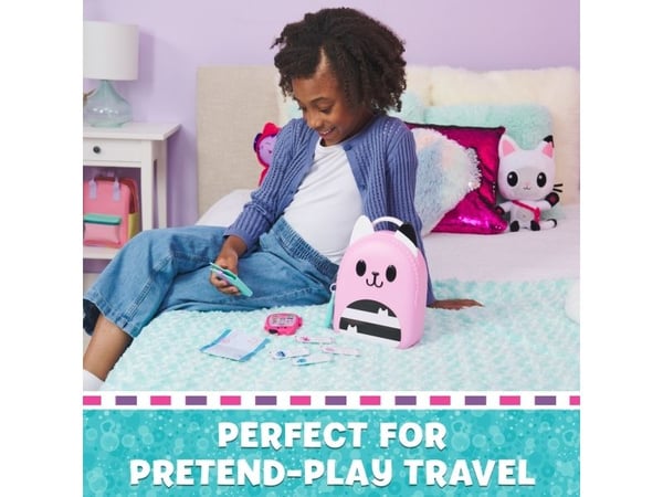 Polly Pocket-figur av Koci Domek av Gabi Plecaczek