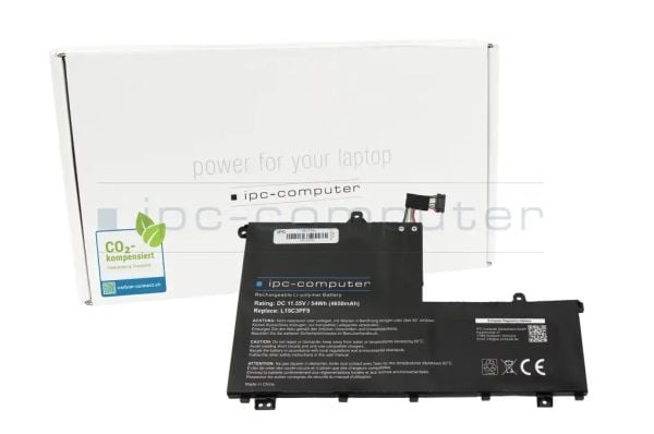 IPC-Computer 5B10V25237, Batteri, Lenovo, Lenovo ThinkBook 14 G4 ABA (21DK) , Lenovo ThinkBook 15 G3 ITL (21A5) , Lenovo ThinkBook 15 G3 ACL...