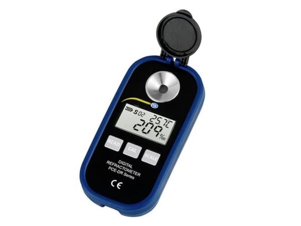 PCE Instruments PCE-DRC 2 Refraktometer