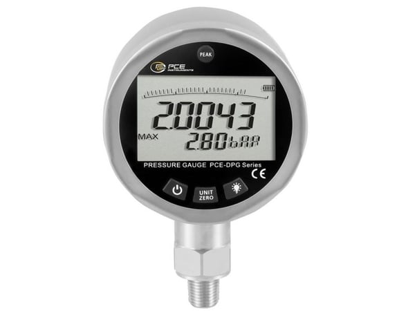 PCE Instruments tryckdisplay PCE-DPG 3 (1 st)