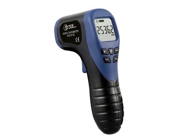 PCE Instruments PCE-DT 50 omdreingsteller