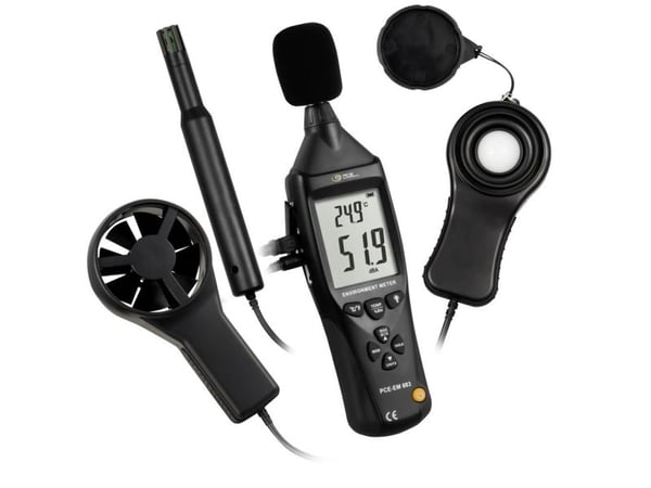 PCE Instruments Anemometri