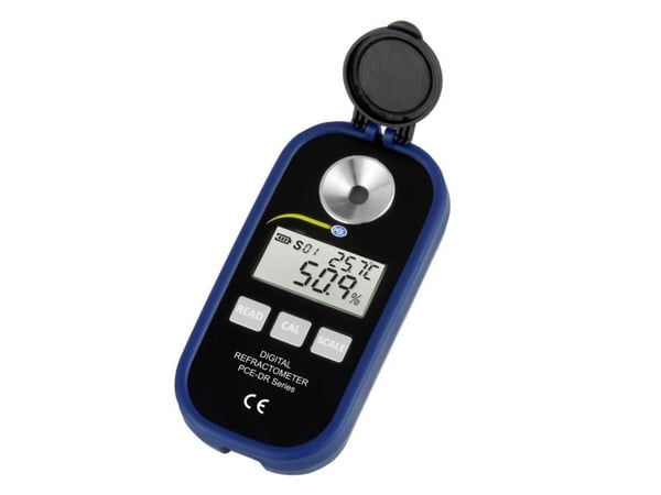 PCE Instruments PCE-DRU 1 Refraktometer