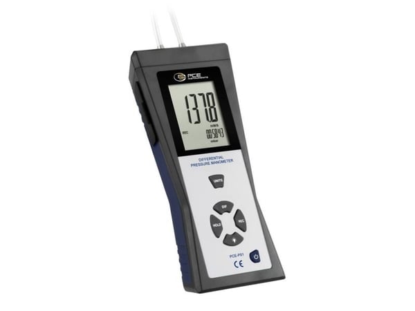 PCE Instruments PCE-P01 Erotus-trykmåler