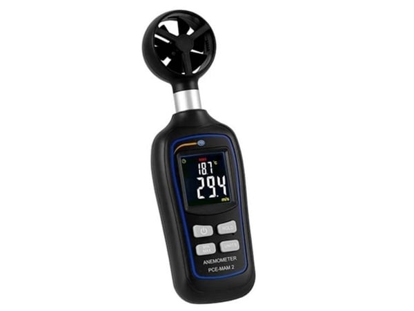 PCE Instruments Anemometer