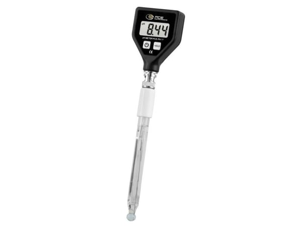 PCE Instruments pH-mätinstrument