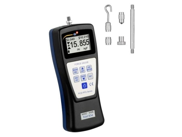 PCE Instruments PCE-PFG 20 kovuusmittari