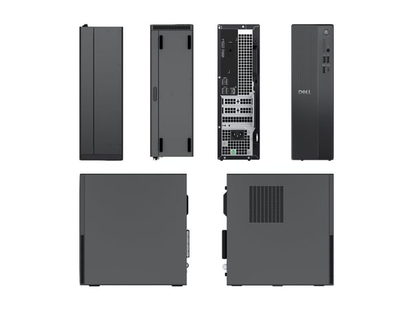 DELL Pro QVS1260, Intel® Core™ i5, i5-14400, 16 GB, 512 GB, Windows 11 Pro, 64-bittinen