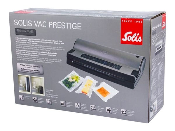 SOLIS Vac Prestige (tyyppi 575)