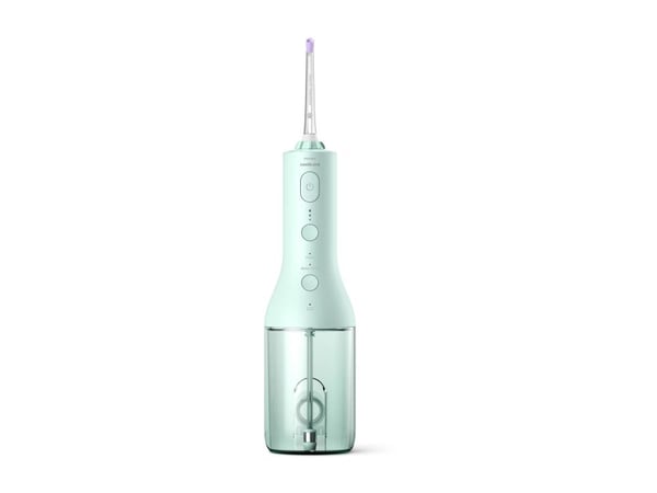 Philips HX3826/24, 0,25 L, Mintunvärinen, Akku, Built-in