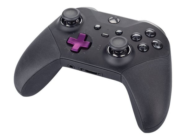 Venom - Tillbehörssats för spelstyrenhet - lila - för Microsoft Xbox Elite Wireless Controller (Series 2)