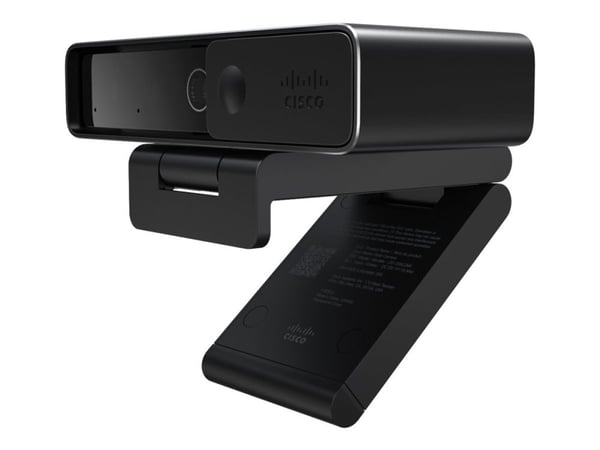 Cisco CD-DSKCAM-C-WW, 13 MP, 3840 x 2160 pikseliä, Full HD, 60 fps, 720p, 1080p, MJPG, YUY2