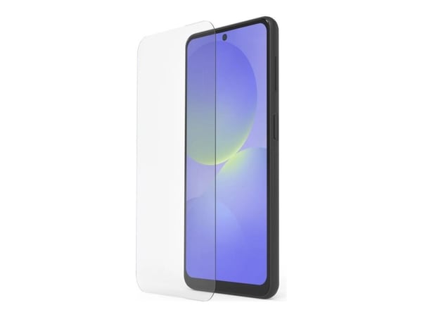 Hama "Clear Protect" - Skärmskydd för mobiltelefon - installationshjälp - glas - transparent - för Samsung Galaxy A36