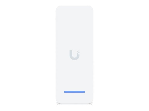 Ubiquiti Retrofit Reader, Peruskulkukortinlukija, Käyttökoodin lukija, Bluetooth, IP55, Lähialueen kommunikointi (NFC)
