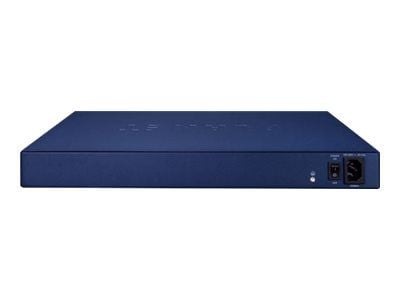 PLANET GS-4210-24T4S - Switch - L4 - Styrt - 24 x 10/100/1000 + 4 x SFP - stasjonær, rackmonterbar