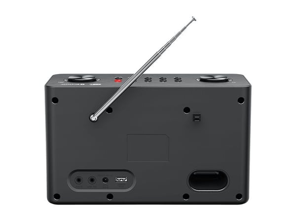 Kenwood CR-ST85DAB - Bærbar DAB-radio - 20 watt