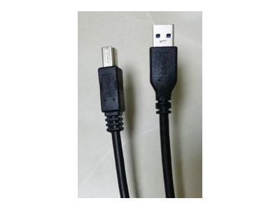 MicroConnect - USB-kabel - 5-stifts USB typ B (hane) till USB (hane) - USB 3.0 - 3 m