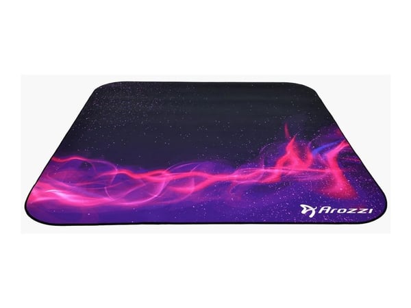 Arozzi Zona - Gulvmatte - firkantet - 116 x 116 cm - galaksepurpur