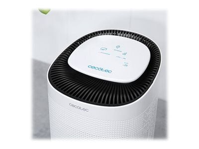 Cecotec BigDry 2500 PureLight - Avfuktare - mobil, golvstående