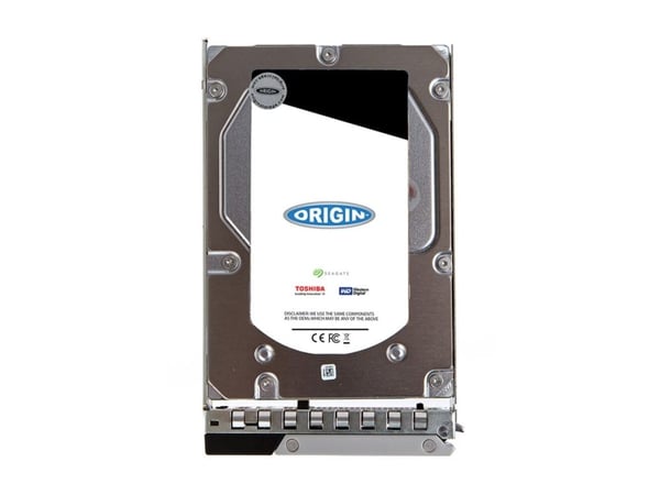 Origin Storage - Adapter för lagringsfack - 3,5 till 2,5 tum