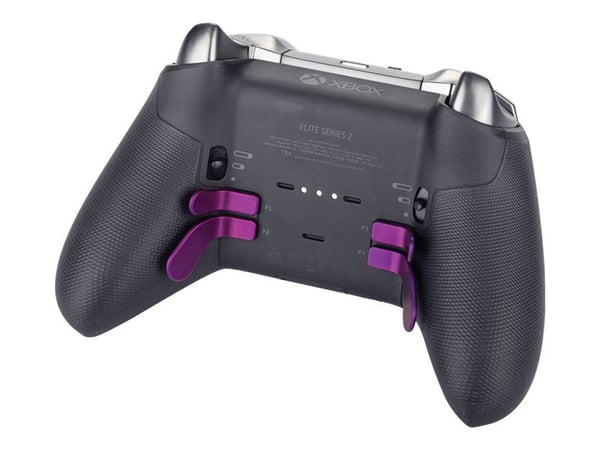 Venom - Tillbehörssats för spelstyrenhet - lila - för Microsoft Xbox Elite Wireless Controller (Series 2)