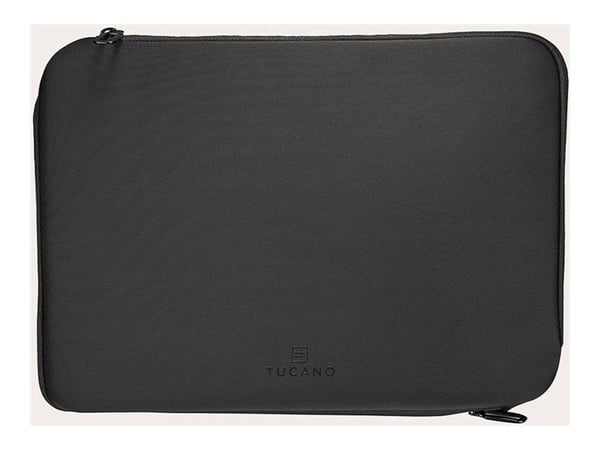 DOPPIO SLEEVE KANNETTAVAN TIETOKONEEN SUOJAKOTELO | 13-14 TUUMAA MUSTA