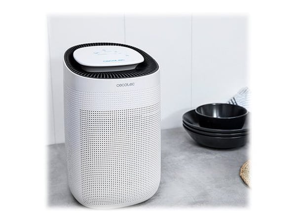 Cecotec BigDry 2500 PureLight - Avfuktare - mobil, golvstående