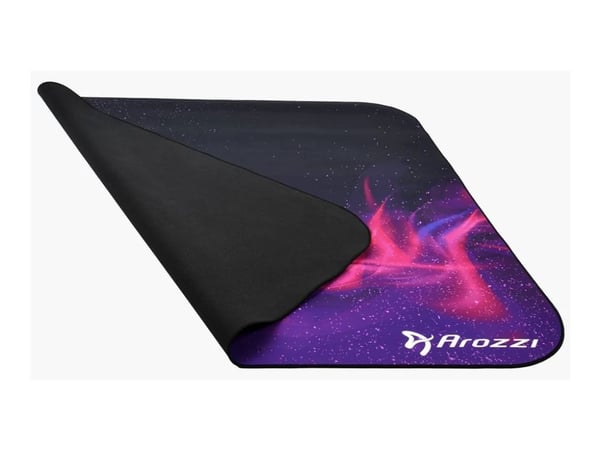 Arozzi Zona - Gulvmatte - firkantet - 116 x 116 cm - galaksepurpur