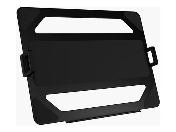 Arozzi Alzare - Notebookmonteringsholder - kan monteres på skjermarmen - 11.6" - 18" - svart Arozzi Alzare - Notebookmonteringsholder - kan monteres på skjermarmen - 11.6" - 18" - svart