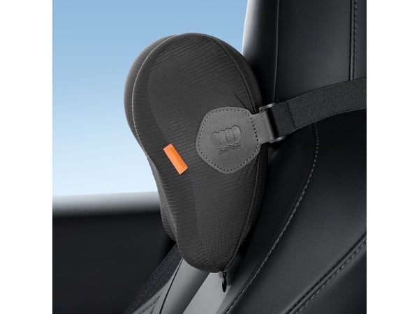 BASEUS ComfortRide Series bilkylning Huvudstöd Svart C20036402111-00