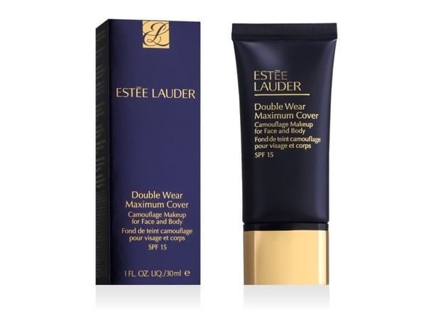 Estée Lauder Double Wear Maximum Cover Foundation Camouflage Make Up 07 Medium Deep 30ml