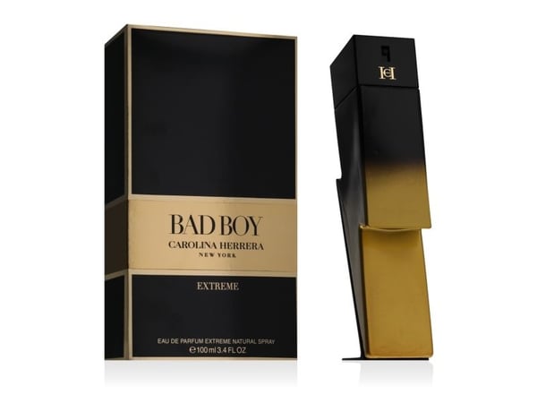 Carolina Herrera Bad Boy Extreme Eau De Parfum