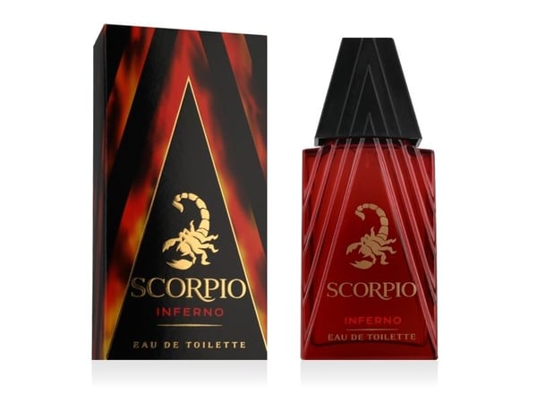 Skorpioni - Inferno - 75 ml