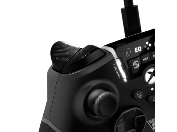 Turtle Beach Recon-peliohjain Xboxille ja PC:lle, langallinen USB Type-A, musta