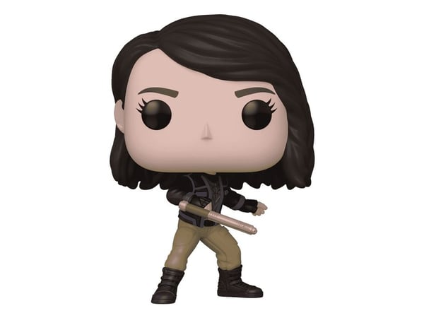 Funko! POP Vinyl Marvel BNW Seraph