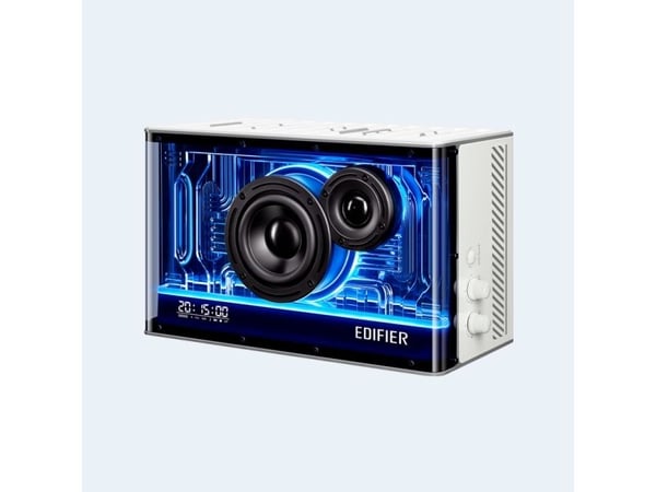 Edifier QD35, 2-vägs, Kabel & Trådlös, 40 W, 60 - 40000 hz, Vit