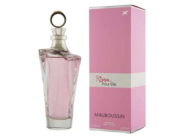 Mauboussin Rose Pour Elle Eau De Parfum 100 ml (nainen)