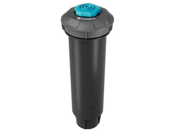 Gardena 8243-20, Pop-up-sprinkler, 80 m², Sort, Grønn