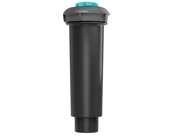 Gardena 8243-20, Pop-up-sprinkler, 80 m², Sort, Grønn