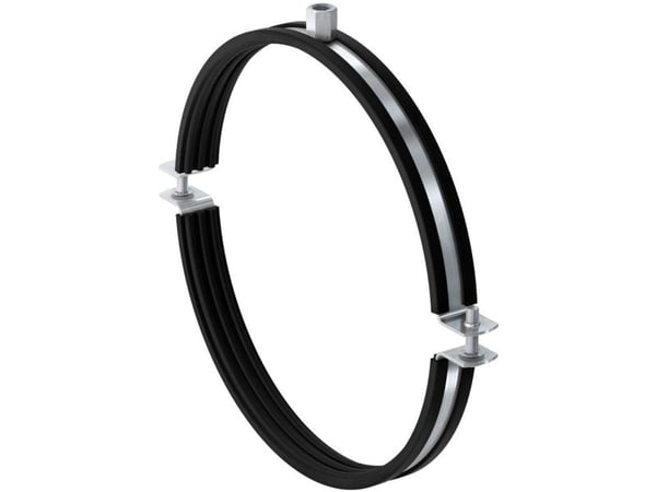 Fischer 79501 Rør-holdere LGS 224 15 stk