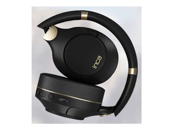 INCA IBK-503S - Hodesett - on-ear - Bluetooth - trådløs