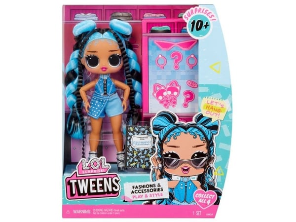 LOL Surprise Tweens Core-docka - Freshest